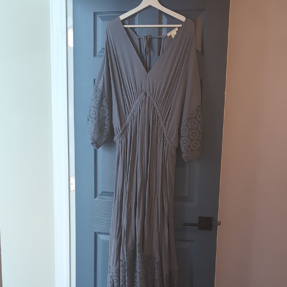 Torrid Festi Maxi Dress Size 3